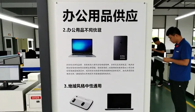 智能办公设备让办公场所管理更加高效